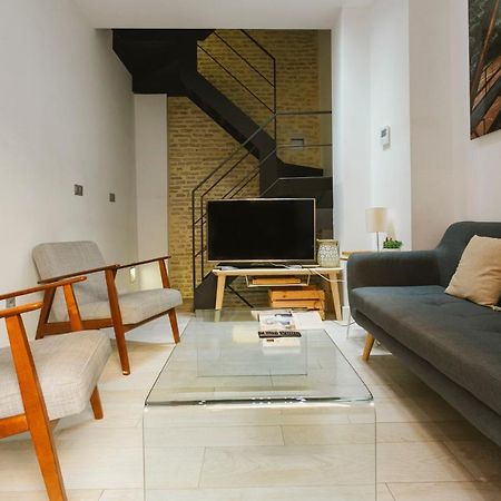 Empecinado Villa Seville Ngoại thất bức ảnh