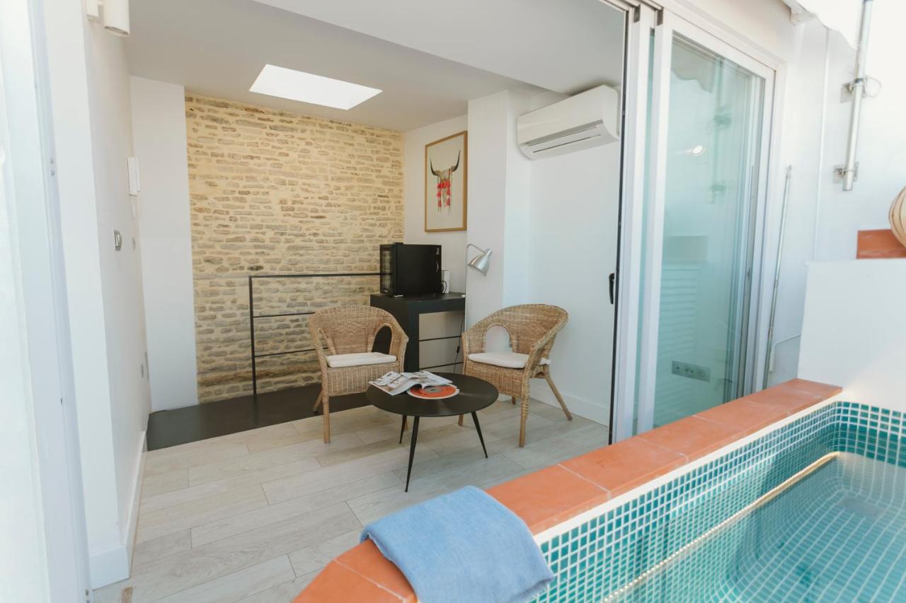 Empecinado Villa Seville Ngoại thất bức ảnh