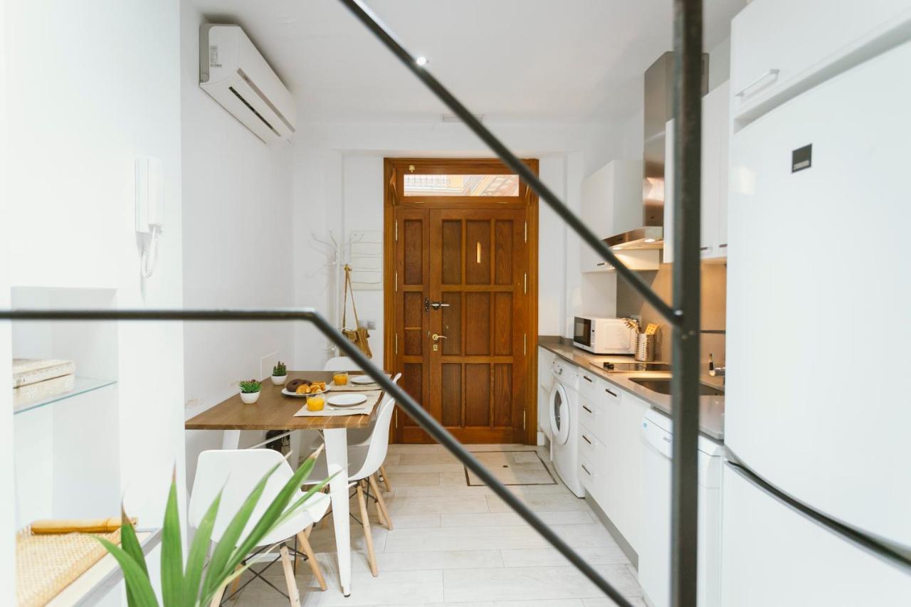 Empecinado Villa Seville Ngoại thất bức ảnh