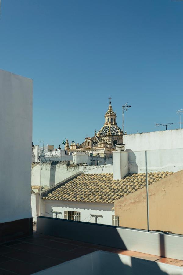Empecinado Villa Seville Ngoại thất bức ảnh