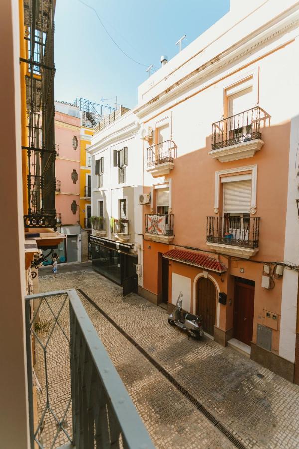 Empecinado Villa Seville Ngoại thất bức ảnh