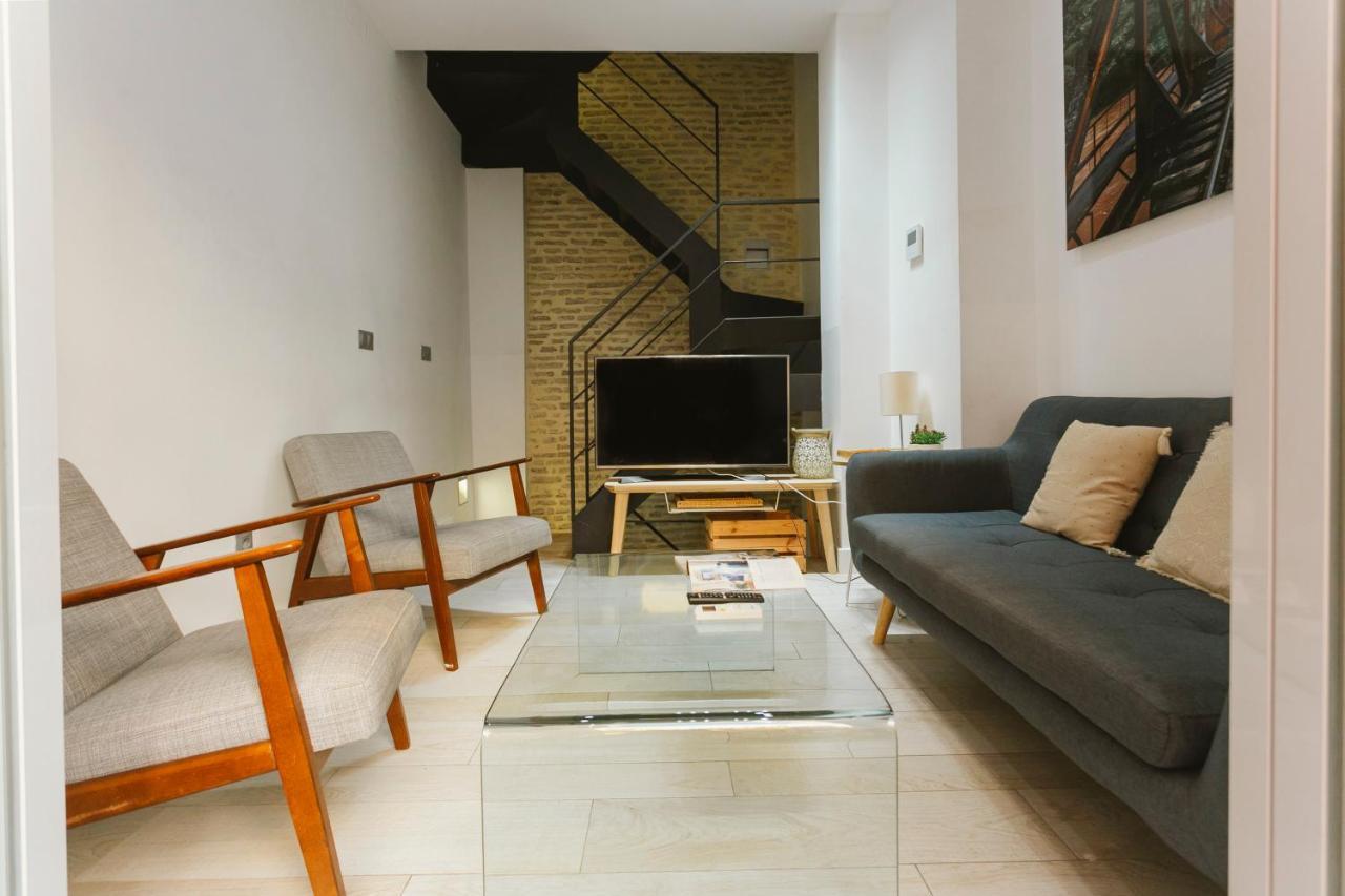 Empecinado Villa Seville Ngoại thất bức ảnh