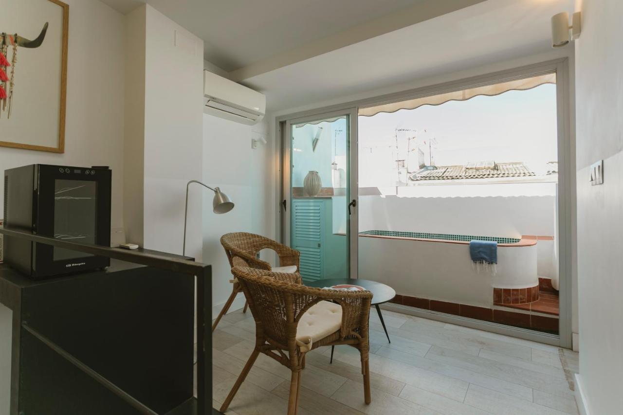Empecinado Villa Seville Ngoại thất bức ảnh