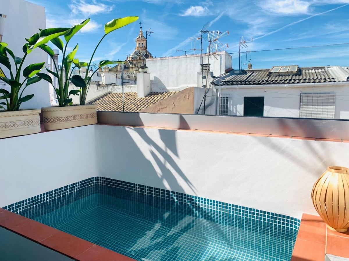 Empecinado Villa Seville Ngoại thất bức ảnh