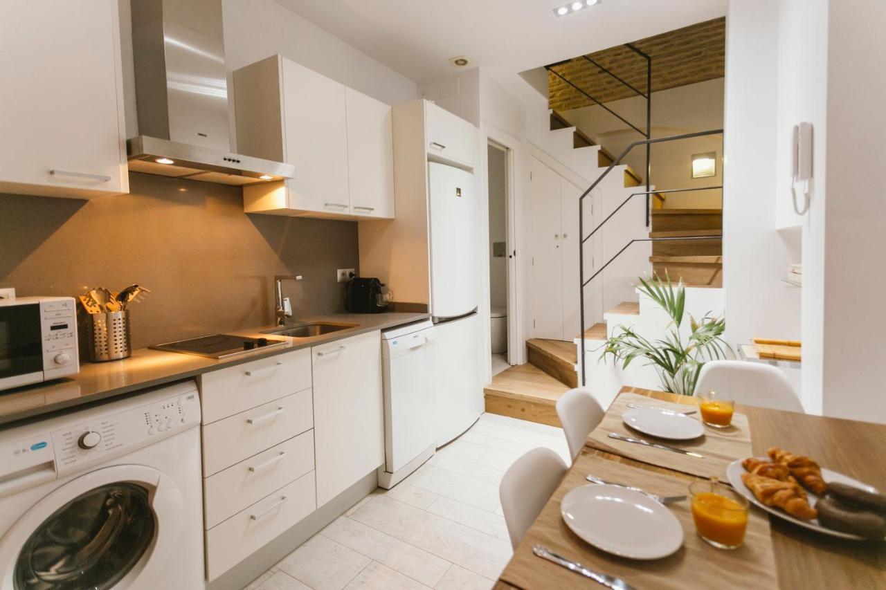 Empecinado Villa Seville Ngoại thất bức ảnh