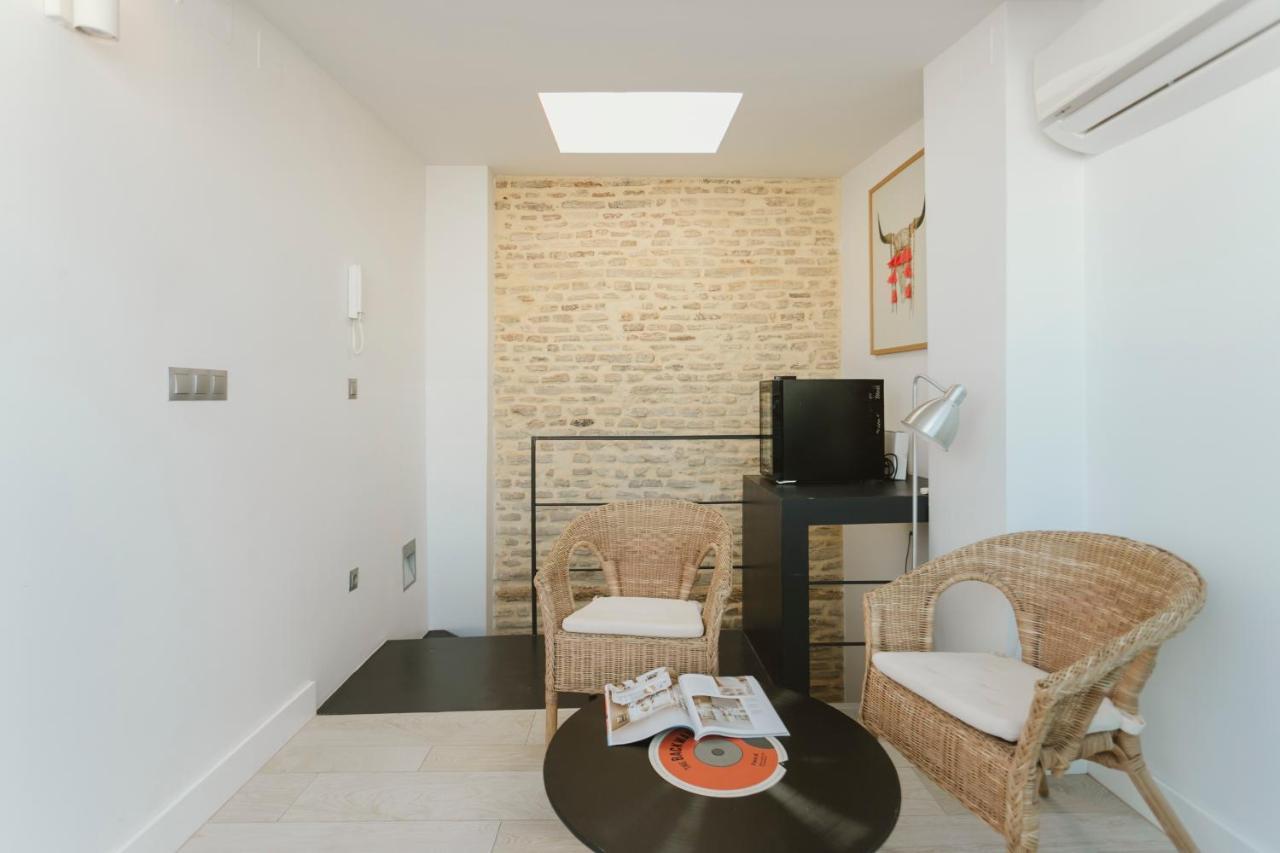 Empecinado Villa Seville Ngoại thất bức ảnh