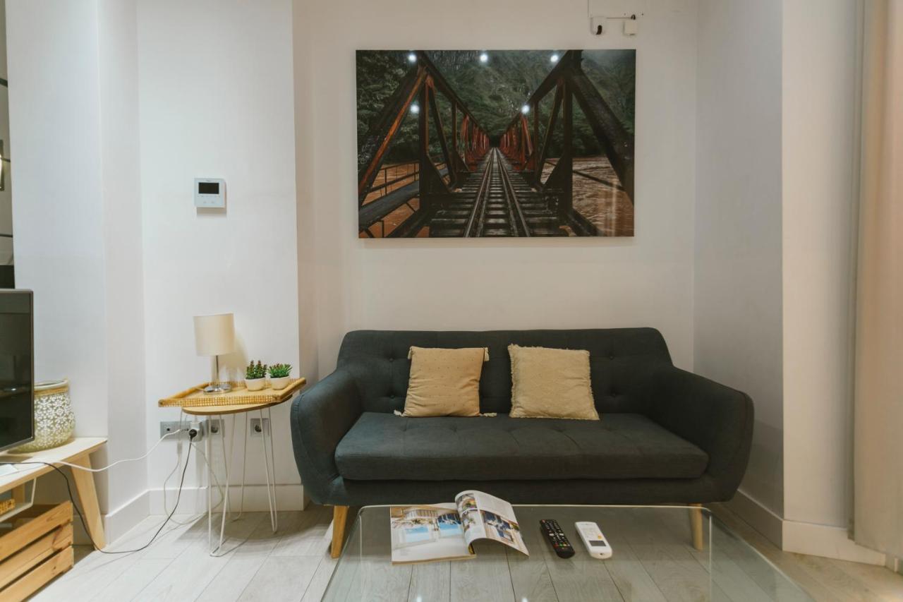 Empecinado Villa Seville Ngoại thất bức ảnh