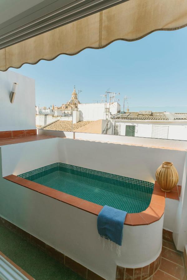 Empecinado Villa Seville Ngoại thất bức ảnh